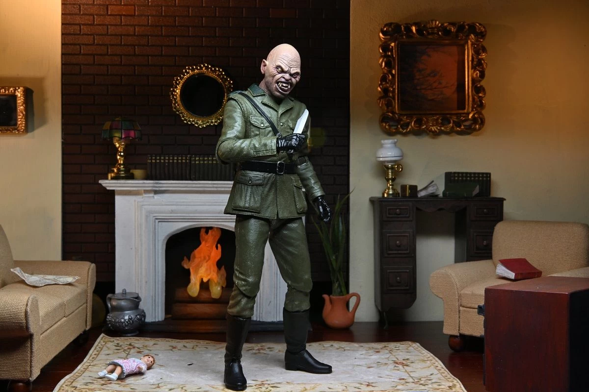 NECA An American Werewolf In London - Ultimate Nightmare Demon Actionfigur 20 NECA An American Werewolf In London - Ultimate Nightmare Demon Actionfigur – Bild 20