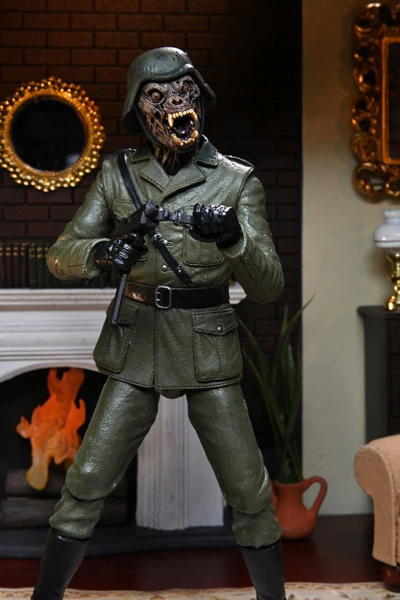 NECA An American Werewolf In London - Ultimate Nightmare Demon Actionfigur 5 NECA An American Werewolf In London - Ultimate Nightmare Demon Actionfigur – Bild 5