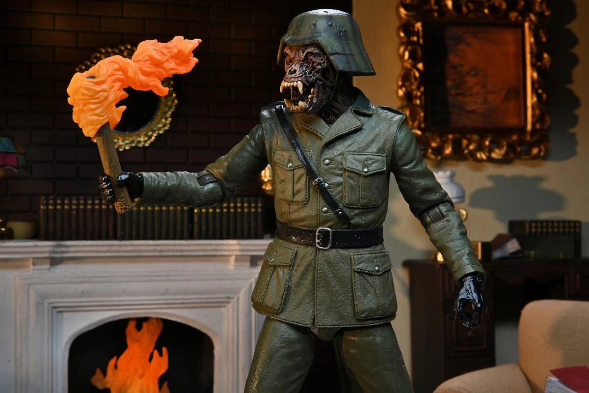 NECA An American Werewolf In London - Ultimate Nightmare Demon Actionfigur 8 NECA An American Werewolf In London - Ultimate Nightmare Demon Actionfigur – Bild 8