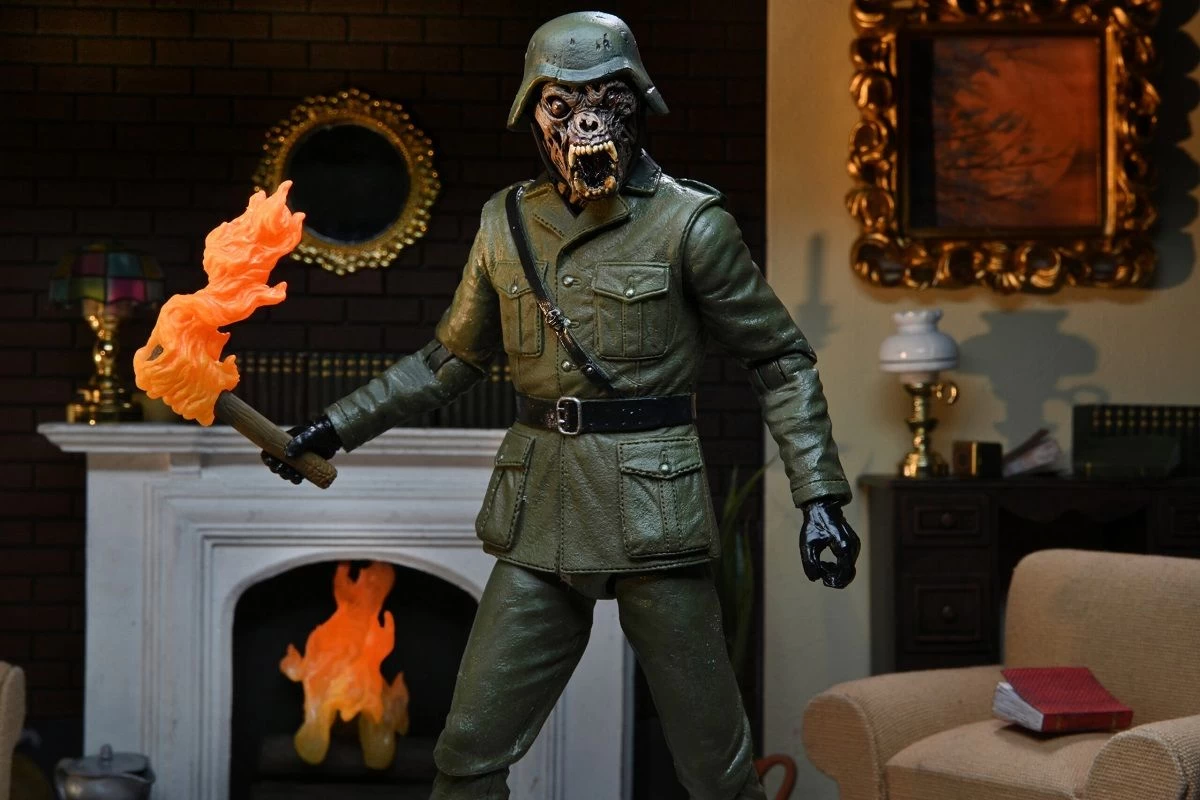 NECA An American Werewolf In London - Ultimate Nightmare Demon Actionfigur 9 NECA An American Werewolf In London - Ultimate Nightmare Demon Actionfigur – Bild 9