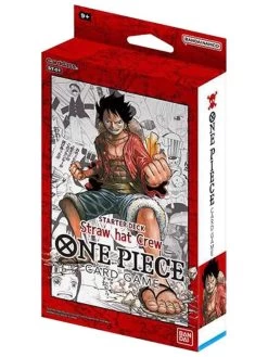One Piece TCG - Straw Hat Crew - Starter ST-01