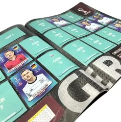 Panini 2022 FIFA World Cup Qatar Stickeralbum (DE) -FUNKO Store panini fifa worldcup qatar 2022 stickerkollektion album 2