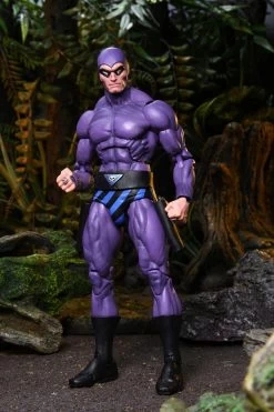 NECA The Original Superheroes S1 - The Phantom Actionfigur 32 NECA The Original Superheroes S1 - The Phantom Actionfigur -FUNKO Store phantom1 scaled 2