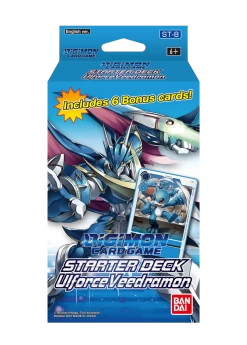 Digimon Card Game - Ulforce Veedramon - Starter Deck 8 (EN)