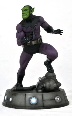 Diamond Select Skrull - Marvel Gallery Statue -FUNKO Store rgb 4309 40047