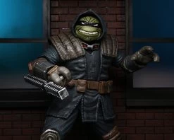 NECA Teenage Mutant Ninja Turtles - The Last Ronin (Armoured) Ultimate Figur -FUNKO Store ronin19 scaled 1