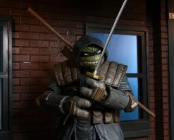 NECA Teenage Mutant Ninja Turtles - The Last Ronin (Armoured) Ultimate Figur -FUNKO Store ronin6 scaled 1