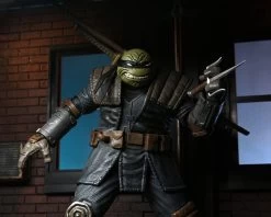 NECA Teenage Mutant Ninja Turtles - The Last Ronin (Armoured) Ultimate Figur -FUNKO Store ronin8 scaled 1
