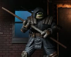 NECA Teenage Mutant Ninja Turtles - The Last Ronin (Armoured) Ultimate Figur -FUNKO Store ronin9 scaled 1