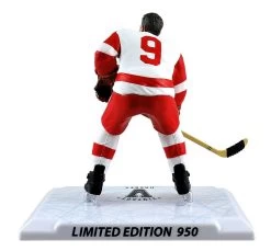 NHL - Detroit Red Wings - Gordie Howe - Figur -FUNKO Store rtrt 1