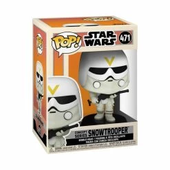 FUNKO POP! - Concept Series Snowtrooper Figur - Star Wars -FUNKO Store s l1600 1 1