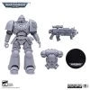 Warhammer 40k - Dark Angels Intercessor Space Marine Figur AP