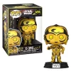 FUNKO POP! - C-3PO Figur - Star Wars Retro Series