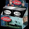 Diverse Unstoppable - Captain Scarlet Trading Cards (EN)