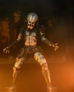 NECA Predator 2 - Shaman Predator Ultimate Actionfigur -FUNKO Store shaman12 scaled 1