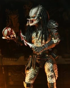 NECA Predator 2 - Shaman Predator Ultimate Actionfigur -FUNKO Store shaman14 scaled 1