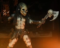 NECA Predator 2 - Shaman Predator Ultimate Actionfigur -FUNKO Store shaman16 scaled 1