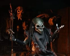 NECA Predator 2 - Shaman Predator Ultimate Actionfigur -FUNKO Store shaman3 scaled 1