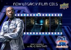 Upper Deck Space Jam - A New Legacy - Trading Cards Blaster Box (EN) 11 Upper Deck Space Jam - A New Legacy - Trading Cards Blaster Box (EN) -FUNKO Store space jam new legacy filmcel