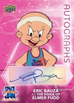 Upper Deck Space Jam - A New Legacy - Trading Cards Blaster Box (EN) 8 Upper Deck Space Jam - A New Legacy - Trading Cards Blaster Box (EN) -FUNKO Store space jam new legacy fuddauto