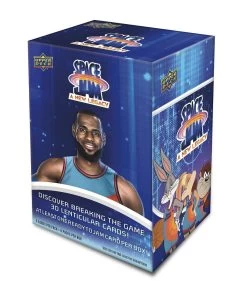 Upper Deck Space Jam - A New Legacy - Trading Cards Blaster Box (EN)