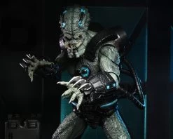 NECA Predator Concrete Jungle - Deluxe Stone Heart Predator Ultimate Figur -FUNKO Store stoneheart9 scaled 1