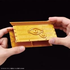 Ultimagear - Yu-Gi-Oh! - Gold Sarcophagus Für Millennium 3D-Puzzle -FUNKO Store ultimagear gold sarcophagus 03th