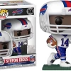 FUNKO POP! - Stefon Diggs Figur - NFL Buffalo Bills Home