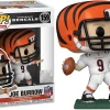 FUNKO POP! - Joe Burrow Figur - NFL Cincinnati Bengals Away