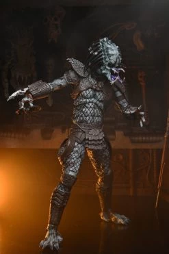 NECA Predator 2 - Warrior Predator Ultimate Actionfigur -FUNKO Store warrior predator11 scaled 1