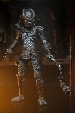 NECA Predator 2 - Warrior Predator Ultimate Actionfigur -FUNKO Store warrior predator14 scaled 1