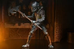 NECA Predator 2 - Warrior Predator Ultimate Actionfigur -FUNKO Store warrior predator3 scaled 1