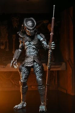NECA Predator 2 - Warrior Predator Ultimate Actionfigur -FUNKO Store warrior predator4 scaled 1