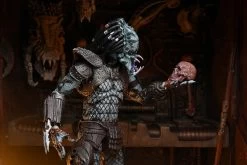 NECA Predator 2 - Warrior Predator Ultimate Actionfigur -FUNKO Store warrior predator9 scaled 1