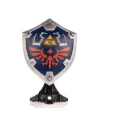 Diverse The Legend Of Zelda - Hylian Shield Collectors Edition Statue