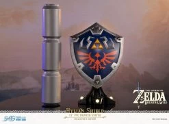 Diverse The Legend Of Zelda - Hylian Shield Collectors Edition Statue -FUNKO Store x f4fbotwhc e