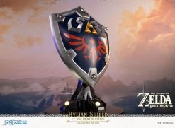 Diverse The Legend Of Zelda - Hylian Shield Collectors Edition Statue -FUNKO Store x f4fbotwhc h