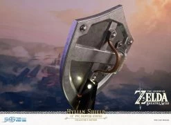 Diverse The Legend Of Zelda - Hylian Shield Collectors Edition Statue -FUNKO Store x f4fbotwhc k