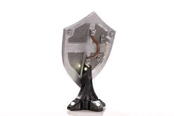 Diverse The Legend Of Zelda - Hylian Shield Collectors Edition Statue -FUNKO Store x f4fbotwhc r