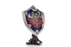 Diverse The Legend Of Zelda - Hylian Shield Collectors Edition Statue -FUNKO Store x f4fbotwhc v