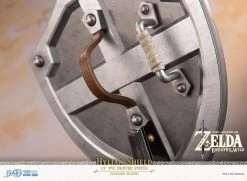 Diverse First 4 Figures - The Legend Of Zelda - Hylian Shield Statue -FUNKO Store x f4fbotwhs g