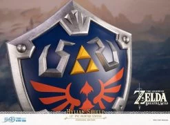Diverse First 4 Figures - The Legend Of Zelda - Hylian Shield Statue -FUNKO Store x f4fbotwhs l