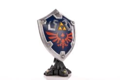 Diverse First 4 Figures - The Legend Of Zelda - Hylian Shield Statue -FUNKO Store x f4fbotwhs q