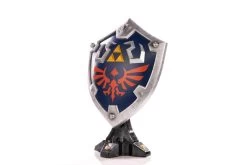 Diverse First 4 Figures - The Legend Of Zelda - Hylian Shield Statue -FUNKO Store x f4fbotwhs r