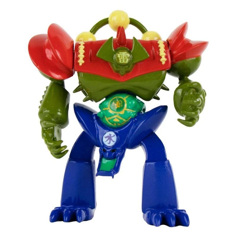 Yu-Gi-Oh! Blue-Eyes White Dragon & Gate Guardian - 2er Figuren Set 3 Yu-Gi-Oh! Blue-Eyes White Dragon & Gate Guardian - 2er Figuren Set – Bild 3