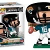 FUNKO POP! - Trevor Lawrence Figur - NFL Jacksonville Jaguars