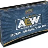 Upper Deck 2021 All Elite Wrestling (AEW) Spectrum Hobby Box (EN)