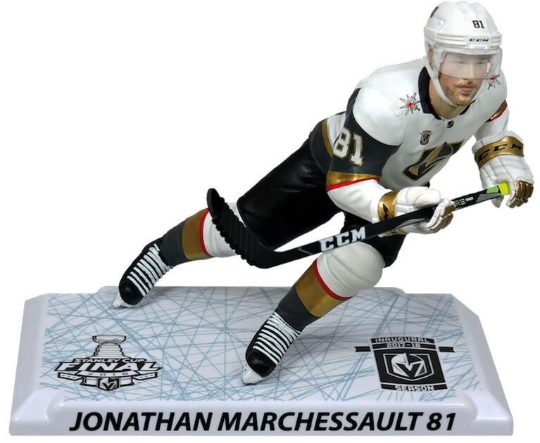 NHL - Vegas Golden Knights - Jonathan Marchessault - Figur 1 NHL - Vegas Golden Knights - Jonathan Marchessault - Figur