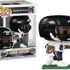 FUNKO POP! - Lamar Jackson Figur - NFL Baltimore Ravens (Away)