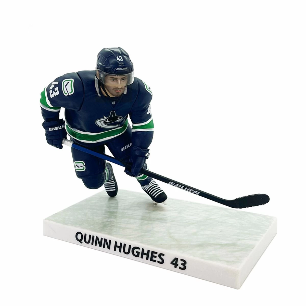 NHL - Vancouver Canuks - Quinn Hughes - Figur 1 NHL - Vancouver Canuks - Quinn Hughes - Figur